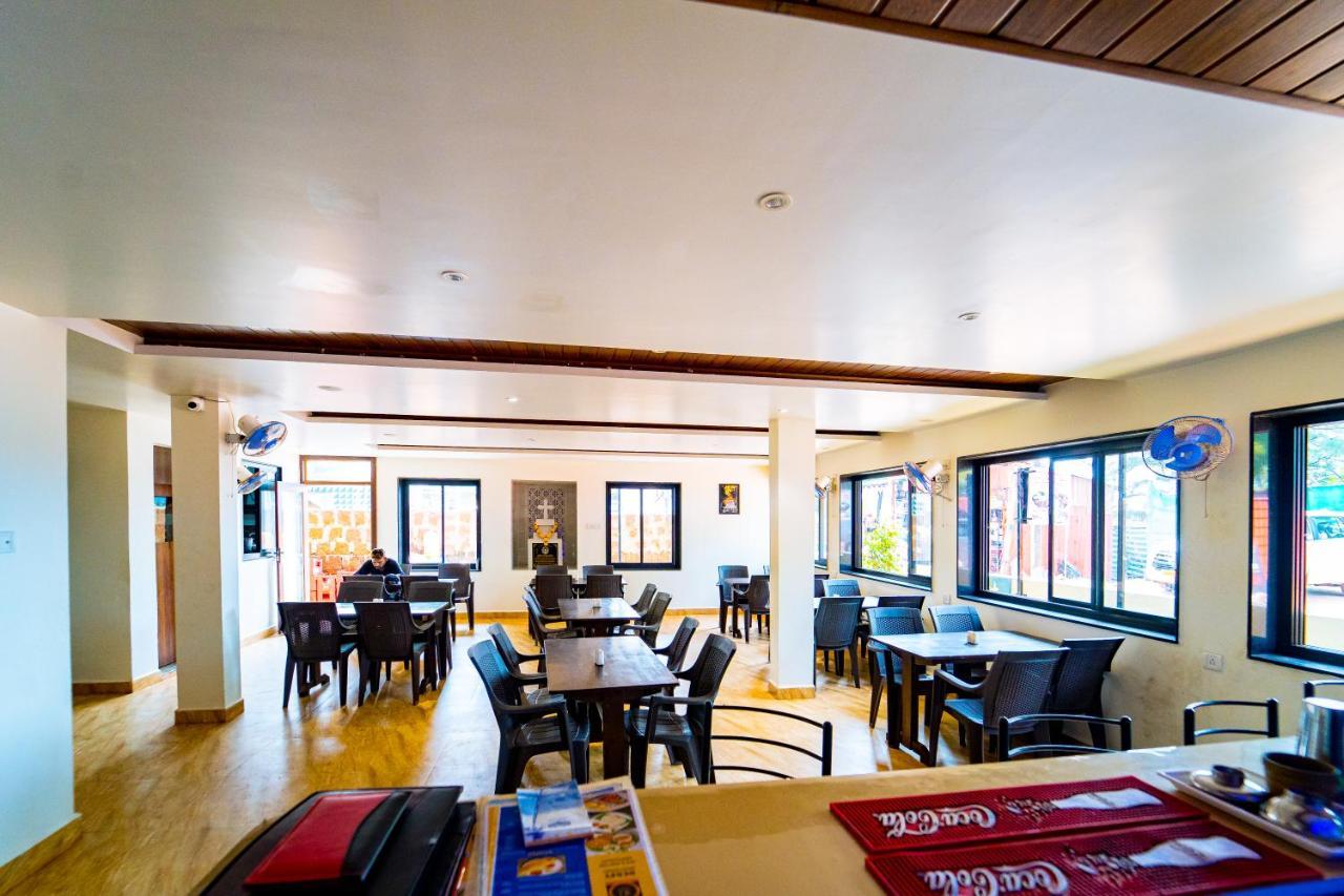 Darsy Residency Hotell Agonda Eksteriør bilde