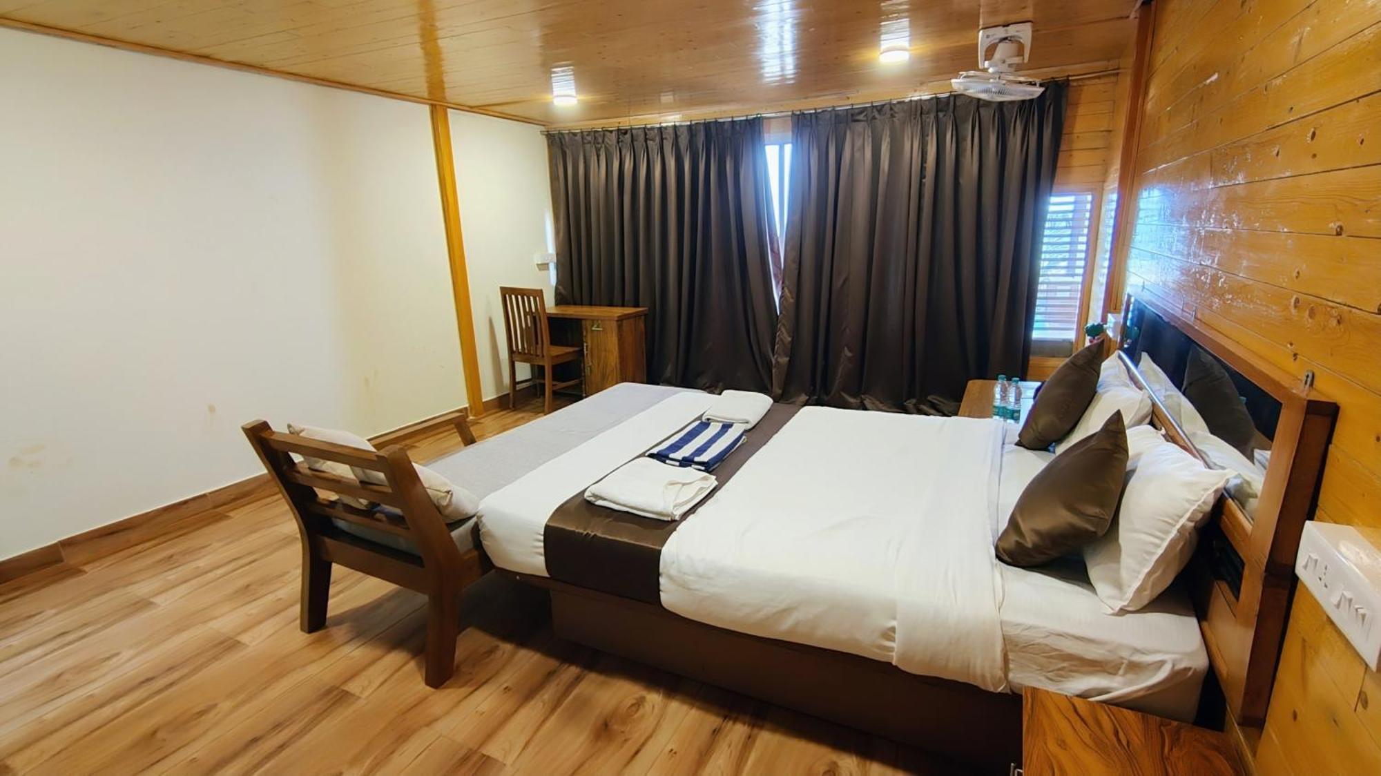 Darsy Residency Hotell Agonda Eksteriør bilde